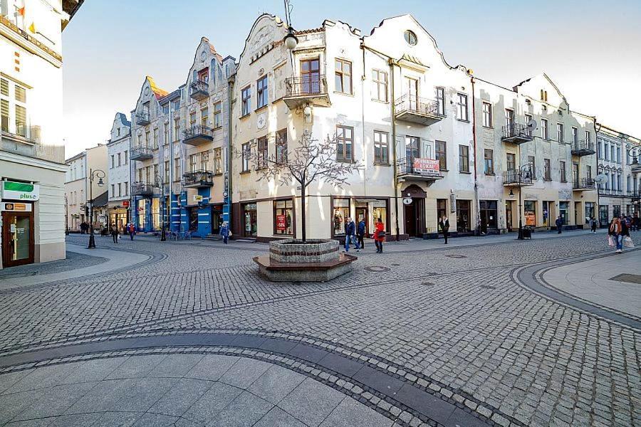 Przy Deptaku Leilighet Nowy Sącz Eksteriør bilde