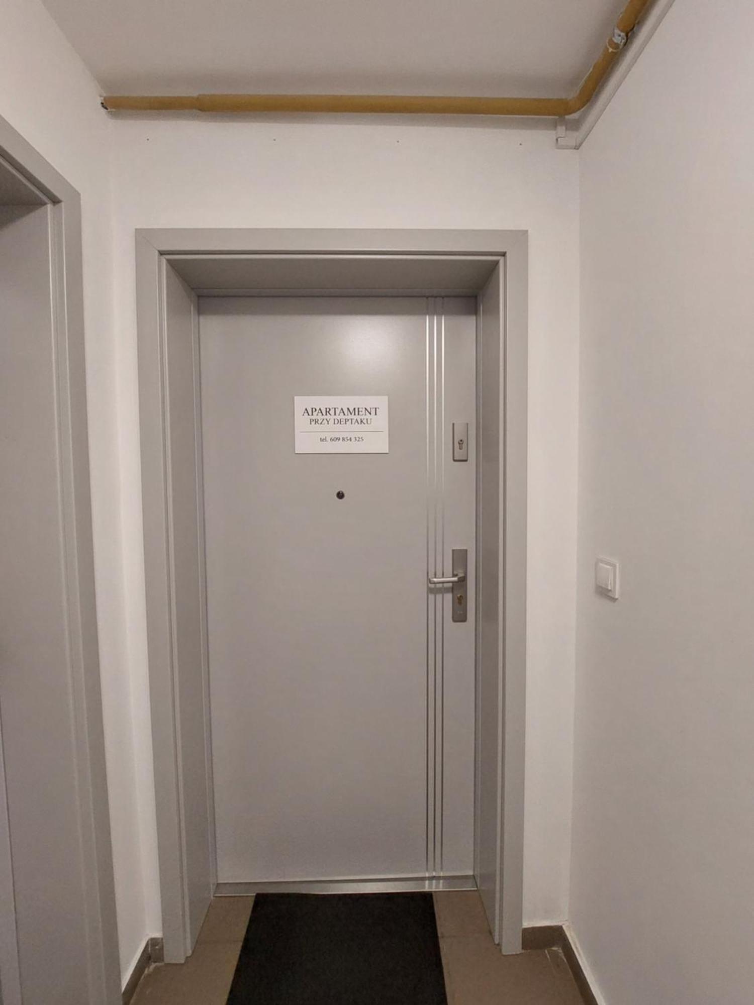 Przy Deptaku Leilighet Nowy Sącz Eksteriør bilde